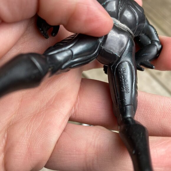 Lot Of 10 Vintage 1990s Batman Action Figures Kenner & Robocop, Power Rangers - Picture 7 of 10